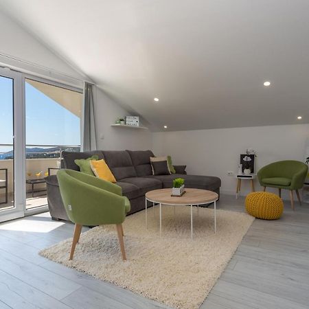 Appartamento Golden View Penthouse Hvar Town Esterno foto