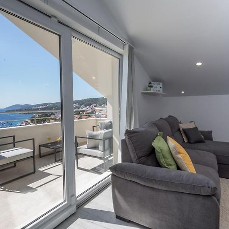 Appartamento Golden View Penthouse Hvar Town Esterno foto