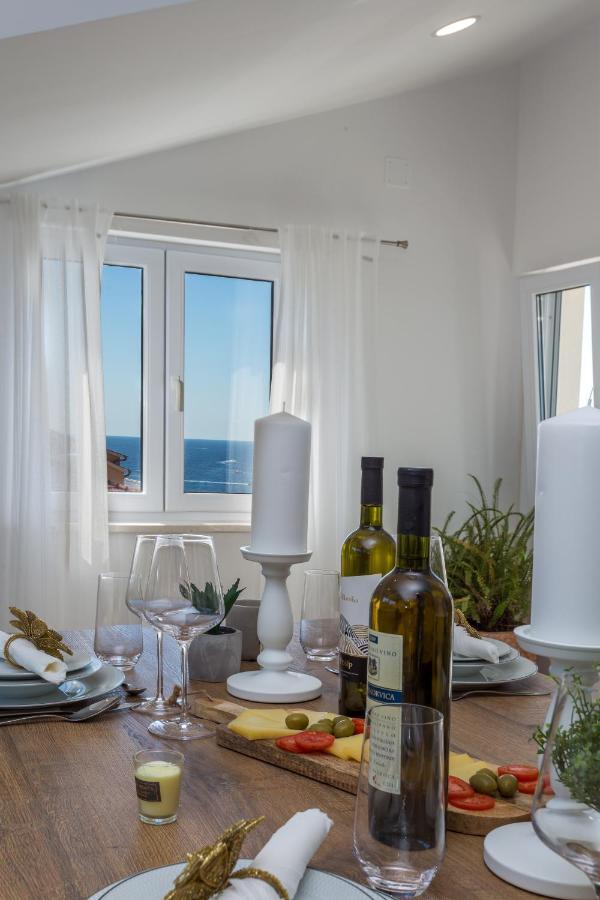 Appartamento Golden View Penthouse Hvar Town Esterno foto