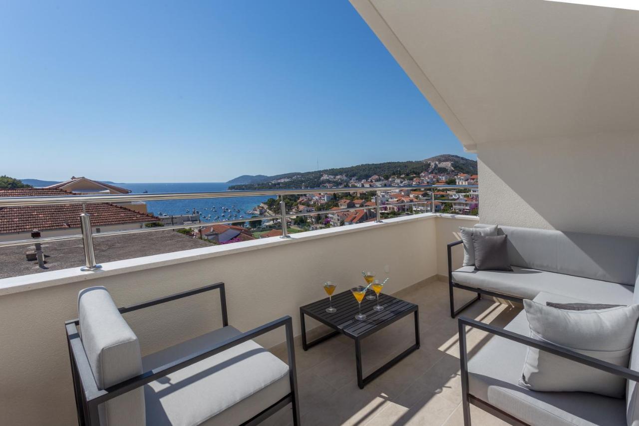 Appartamento Golden View Penthouse Hvar Town Esterno foto