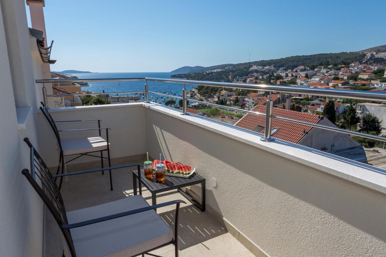 Appartamento Golden View Penthouse Hvar Town Esterno foto