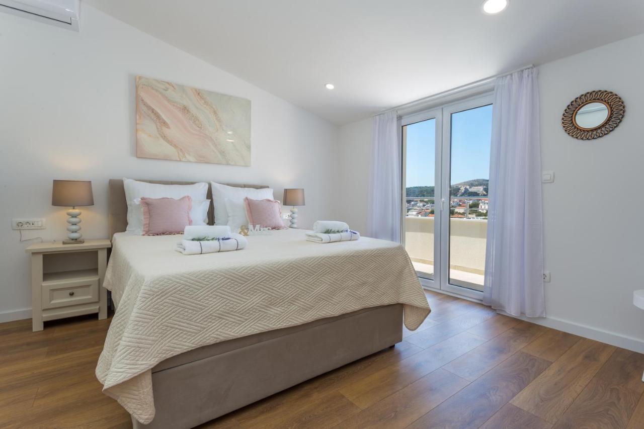 Appartamento Golden View Penthouse Hvar Town Esterno foto