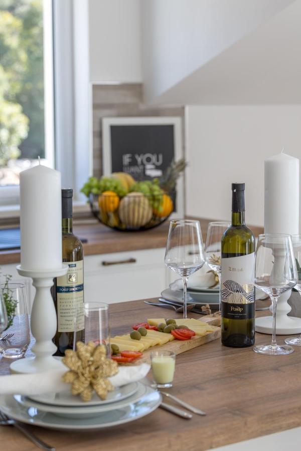 Appartamento Golden View Penthouse Hvar Town Esterno foto